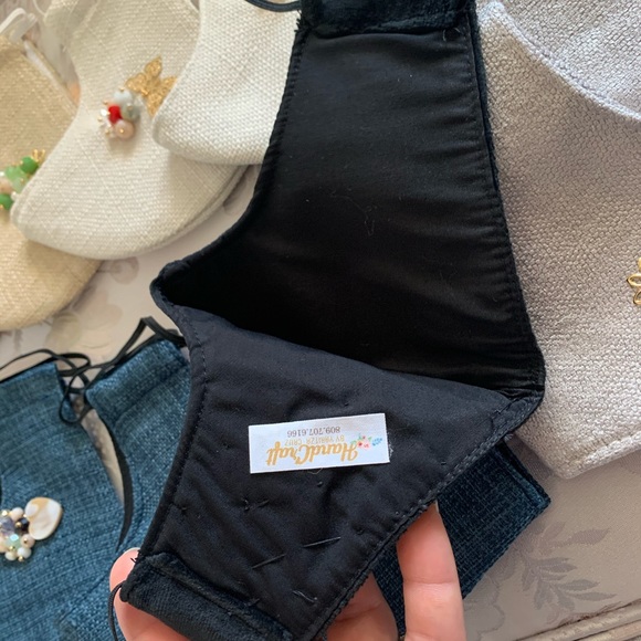 Hand made face mask - Picture 9 of 9